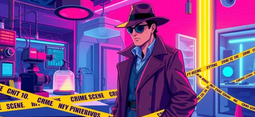 Películas de Misterio y Ciencia: Una Selección Imperdible