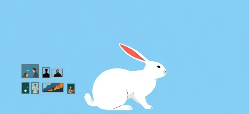 Dramas con Conejos: 10 Películas Imperdibles