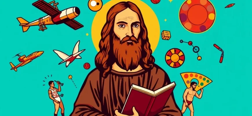 Películas históricas sobre Leonardo da Vinci