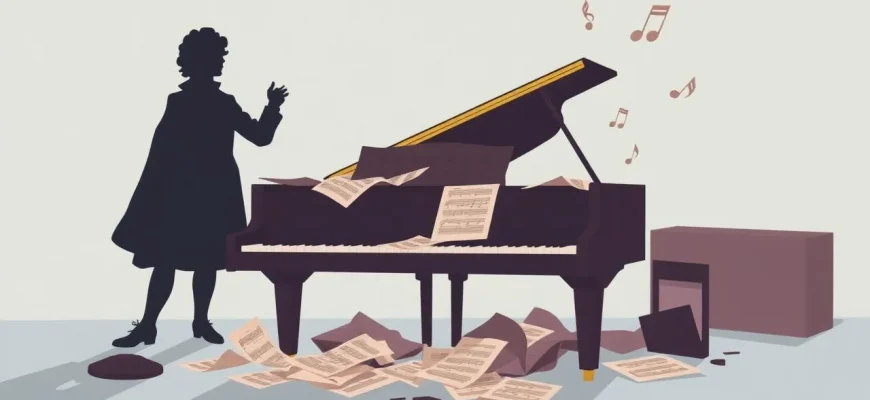 Películas sobre música clásica: una sinfonía en la pantalla