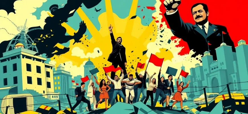 Películas Imperdibles sobre Dictaduras