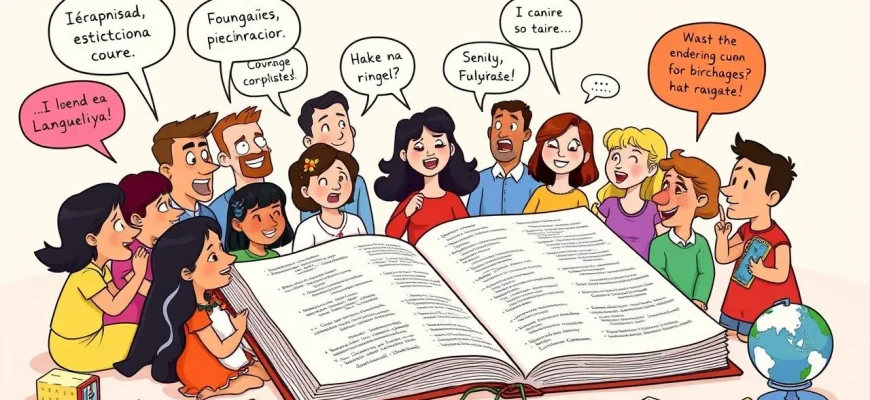 10 Películas Cómicas sobre Barreras Lingüísticas