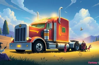 Películas de Fantasía con Camiones: Una Aventura Épica