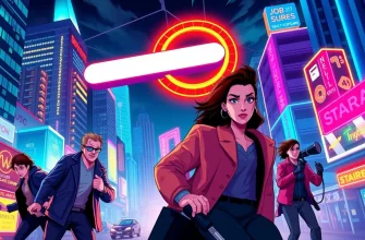 Películas de Acción: La Búsqueda de Empleo