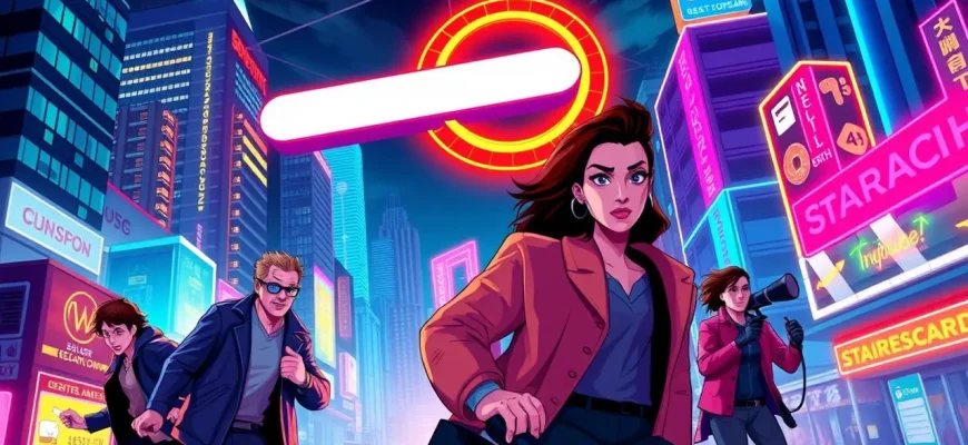 Películas de Acción: La Búsqueda de Empleo