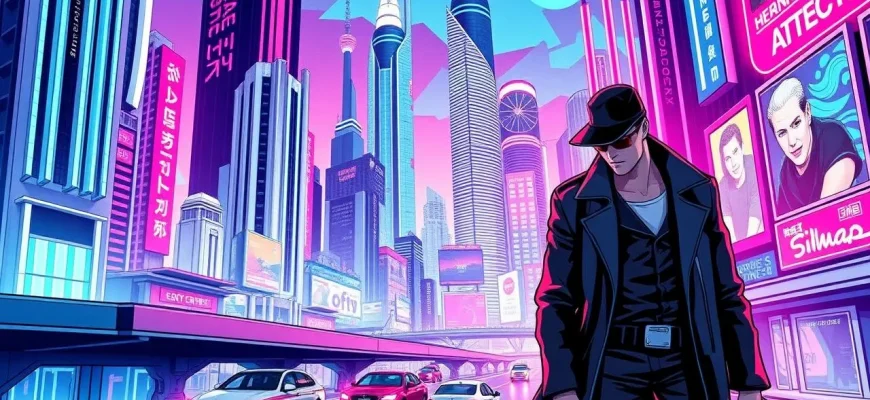 Películas de Detectives en Utopías: Un Viaje al Misterio Perfecto