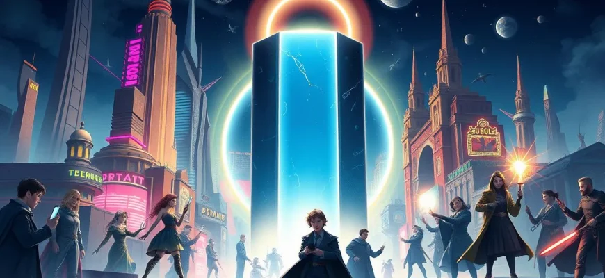 Películas de Fantasía con Teléfonos: Una Lista Mágica