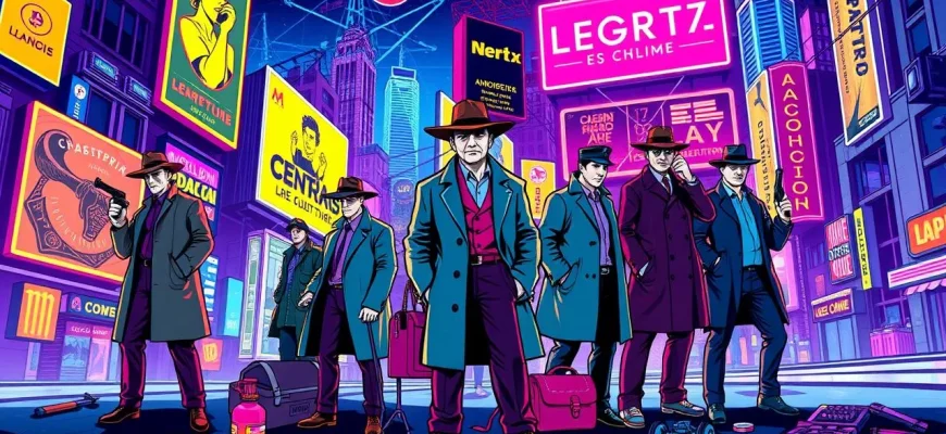 Películas de Detectives con Heroísmo en Español