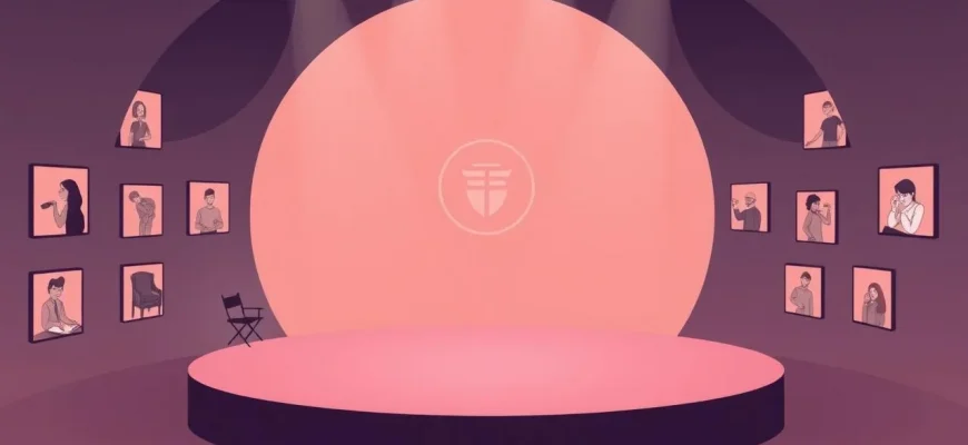 10 Películas Dramáticas sobre Compañías Teatrales