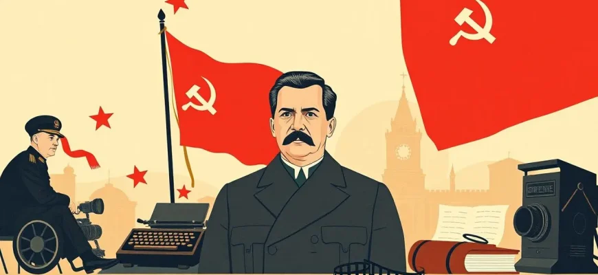 10 Películas Biográficas Soviéticas con Doblaje en Español