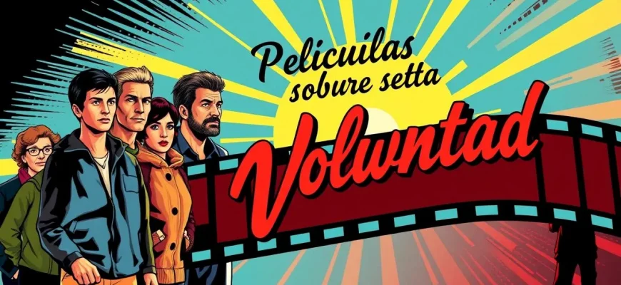 Películas que inspiran la voluntad