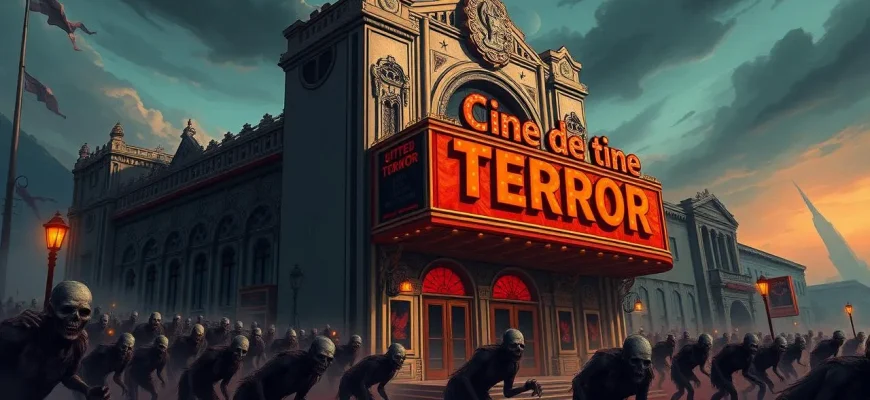 Películas de Terror con Muertos Vivientes