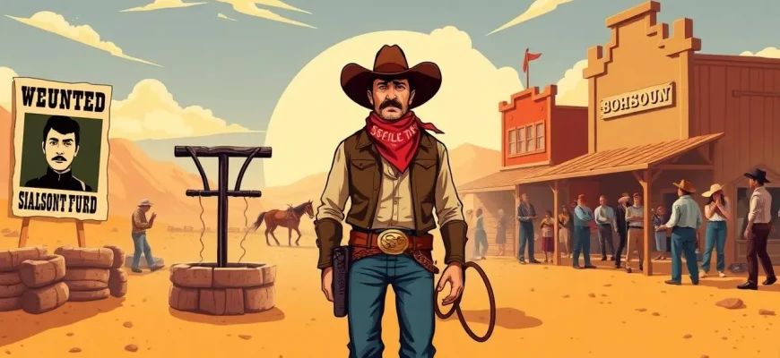 10 Westerns que exploran la sociedad