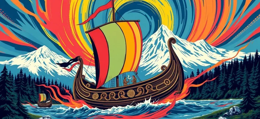 Películas históricas sobre los vikingos