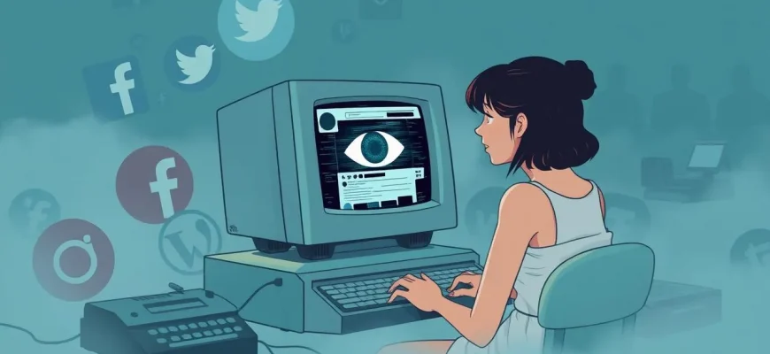 Películas de Terror sobre Redes Sociales