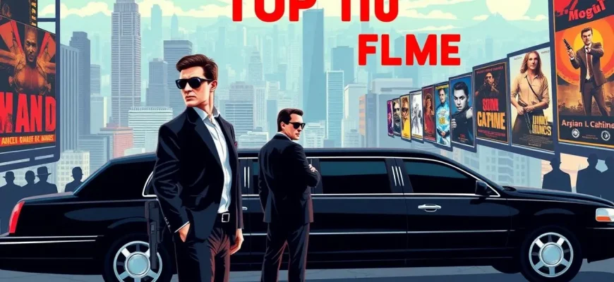 Top 10 Películas de Bandas Criminales