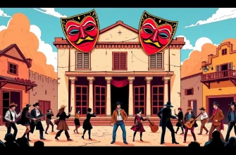 Películas del Oeste sobre Teatro