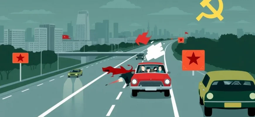 Películas Soviéticas sobre Accidentes de Tráfico