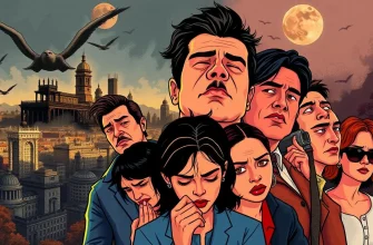 Películas Criminales con Profundidad