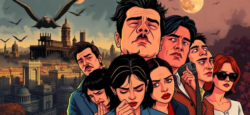 Películas Criminales con Profundidad