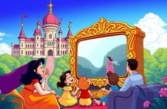 Películas Familiares sobre la Realeza