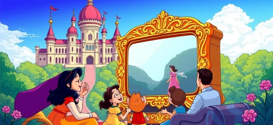 Películas Familiares sobre la Realeza