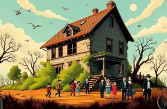 Películas familiares sobre casas abandonadas