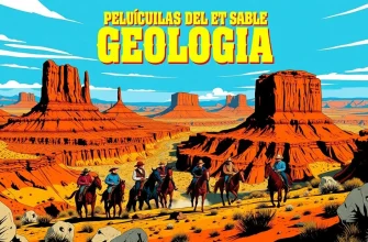 Películas del Oeste sobre Geología