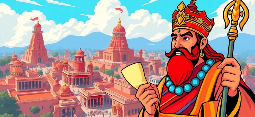 Películas históricas sobre los emperadores kushanes