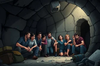 10 Películas de Emergencias Subterráneas