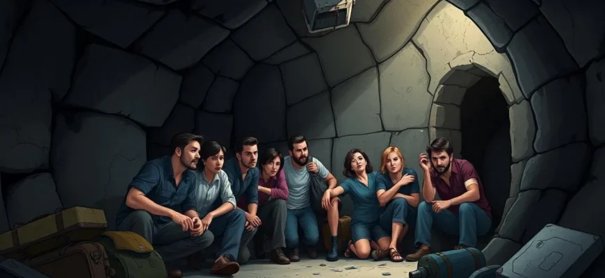 10 Películas de Emergencias Subterráneas