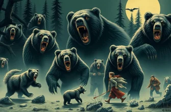 Películas de Terror con Osos: Una Selección Aterradora