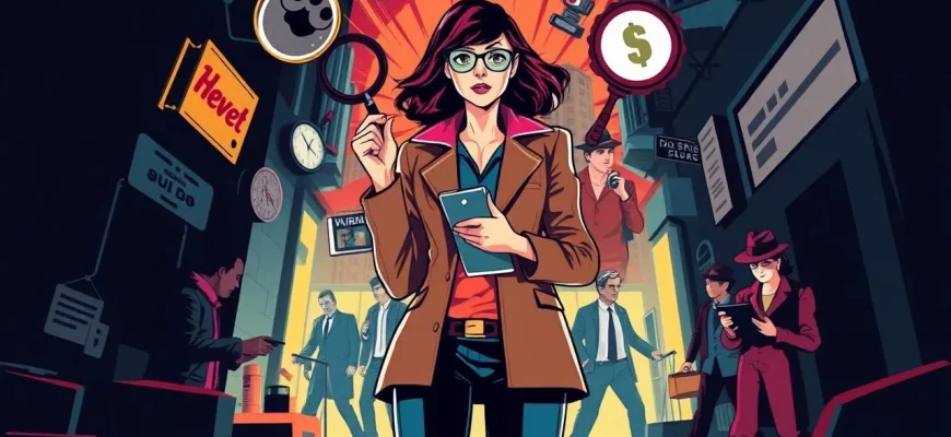 10 Películas de Investigación Privada que Debes Ver