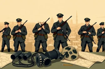 Películas de guerra sobre la policía militar