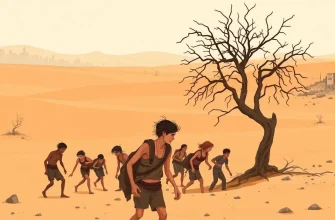 Películas de catástrofes por sequía: 10 títulos imprescindibles