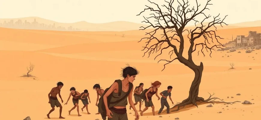 Películas de catástrofes por sequía: 10 títulos imprescindibles