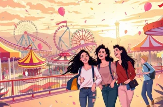 Comedias de Parques de Atracciones en Español