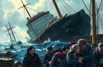 Películas de Naufragios en el Puerto: 10 Historias de Supervivencia y Desastres