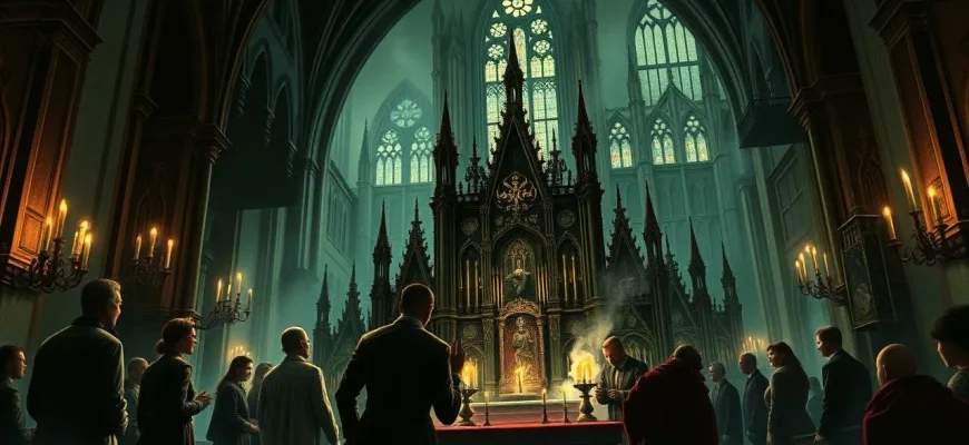 Películas de terror sobre misas: 10 títulos escalofriantes