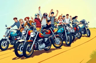 Las Mejores Películas de Aventuras en Moto