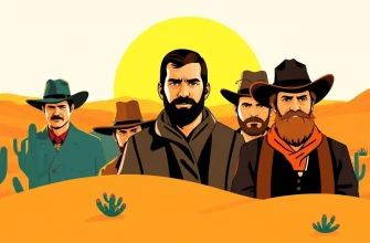 Películas de vaqueros sobre la formación personal