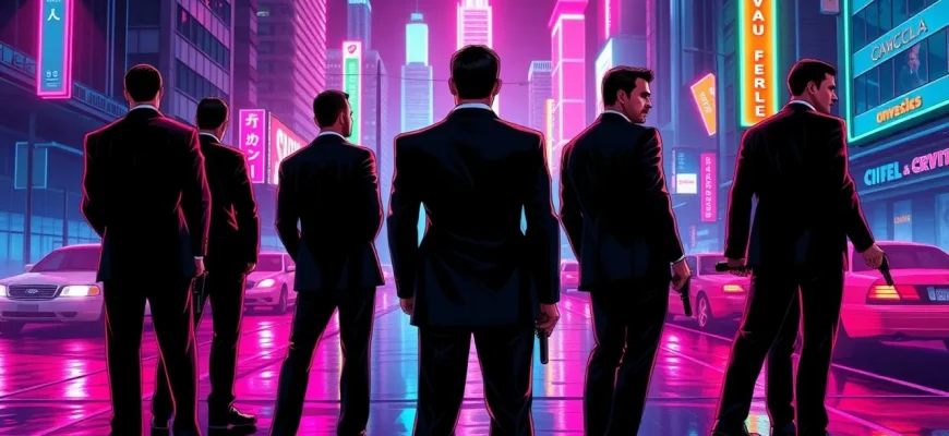 Los Mejores Thrillers de Acción con Guardaespaldas