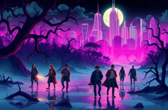 10 Películas Detective en el Pantano