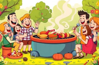 Las 10 mejores comedias sobre barbacoas