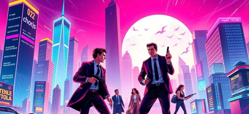 Películas de Acción sobre el Mundo de los Negocios