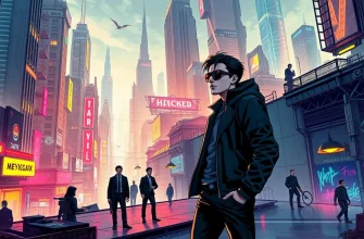 Las 10 Mejores Películas de Cyberpunk