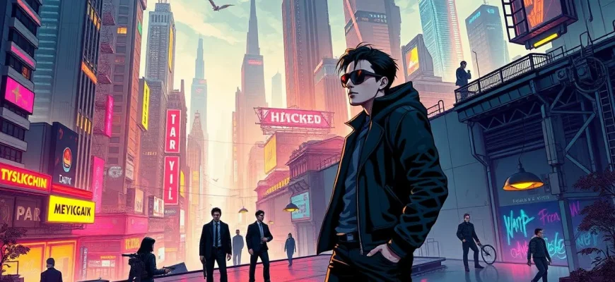 Las 10 Mejores Películas de Cyberpunk