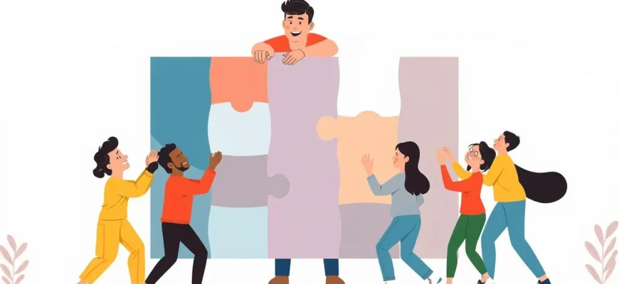 10 Películas sobre Trabajo en Equipo