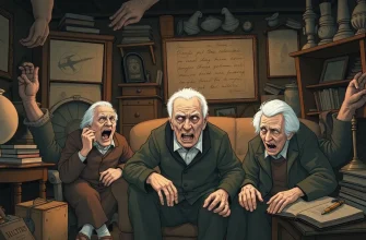 Películas de terror con ancianos: 10 opciones escalofriantes