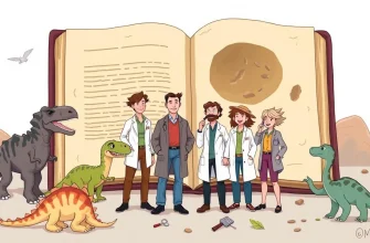 Las mejores comedias de paleontología en español